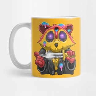 Raccoon City Mug